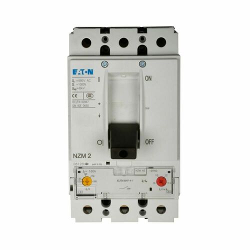 Eaton Leistungsschalter 3p. einstellbar NZMN2-A250-NA Eaton Leistungsschalter 3p. einstellbar NZMN2-A250-NA