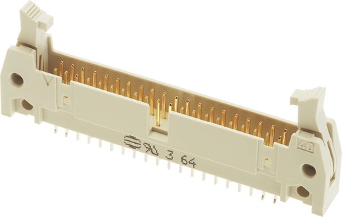 Harting SEK Messerleiste mit Hebel 20-polig 09185206904