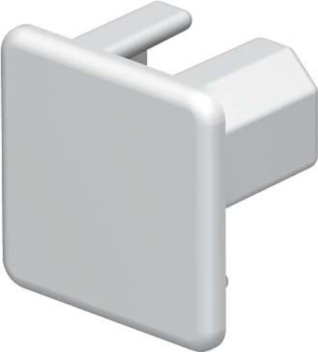 OBO Bettermann Vertr Endstück 20x20mm WDK HE20020LGR OBO Bettermann Vertr Endstück 20x20mm WDK HE20020LGR