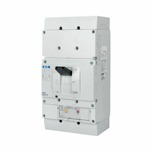 Eaton Leistungsschalter 3p. einstellbar NZMN4-AE1200-NA Eaton Leistungsschalter 3p. einstellbar NZMN4-AE1200-NA