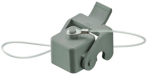 Harting Abdeckkappe 3 A m.Verliersich. 09200035442