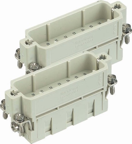 Harting Stifteinsatz Han 32 A 09200163011