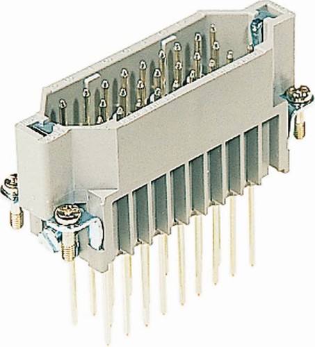 Harting Stifteinsatz, Han 25 D 09210252601