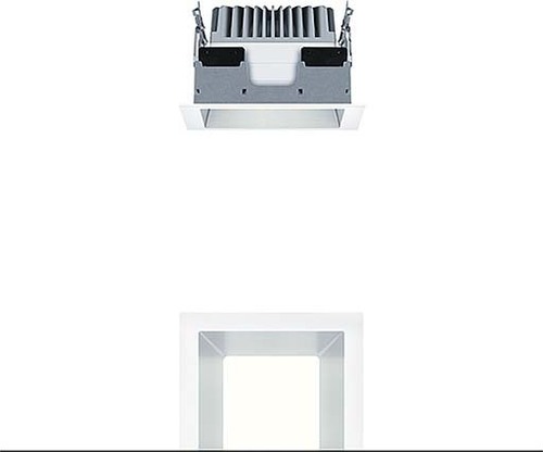 Zumtobel Group LED-Deckeneinbauleuchte Q140H 830 230V SM WH PANOS EVO #60815896 Zumtobel Group LED-Deckeneinbauleuchte Q140H 830 230V SM WH PANOS EVO #60815896