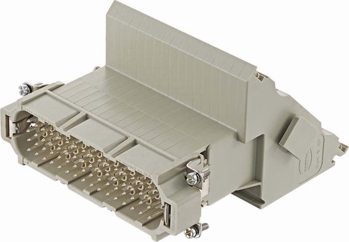 Harting Stifteinsatz, Han D AV 09210644601