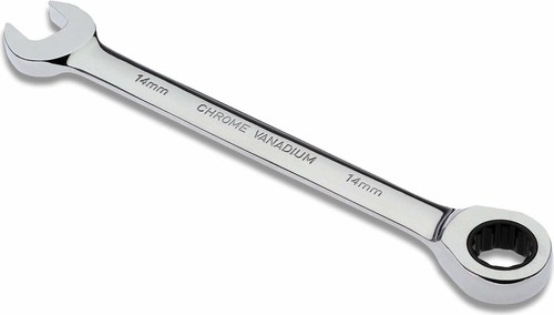 Cimco Werkzeuge Knarren-Ring-Gabelschlüss. SW=15mm 112515