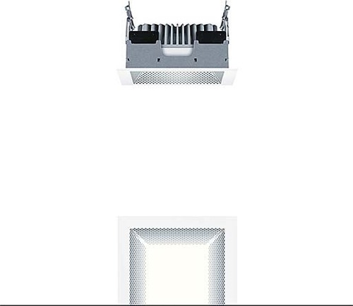 Zumtobel Group LED-Deckeneinbauleuchte Q140L 830 230V FALWH PANOS EVO #60815902