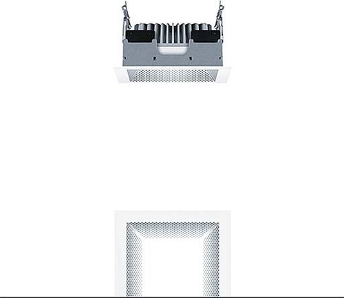 Zumtobel Group LED-Deckeneinbauleuchte Q140L 840 230V FALWH PANOS EVO #60815906