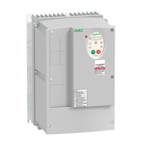 Schneider Electric Frequenzumrichter 3KW 480V 3PH,IP54 ATV212WU30N4