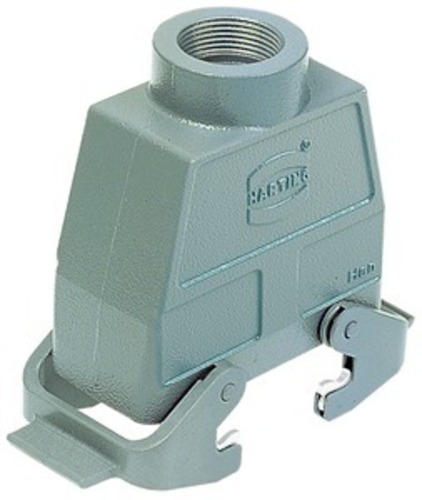 Harting Tüllengehäuse hohe Bauform Pg 21 09300100432 Harting Tüllengehäuse hohe Bauform Pg 21 09300100432