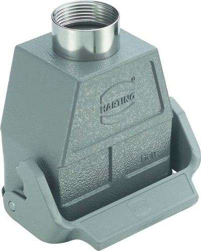 Harting Kupplungsgehäuse hohe Bauform Pg 21 09300100752