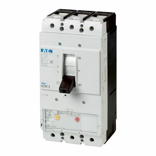 Eaton Leistungsschalter 3p. 250A BG3 NZMN3-AE250
