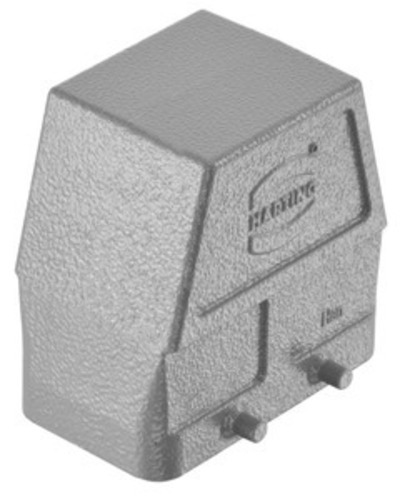 Harting Tüllengehäuse 10 B, Metall 09300100801 Harting Tüllengehäuse 10 B, Metall 09300100801