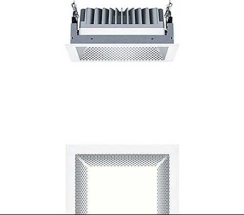 Zumtobel Group LED-Deckeneinbauleuchte Q190L 830 230V FALWH PANOS EVO #60815934