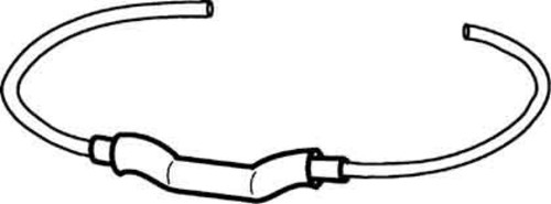ABB Stotz S&J Grundlastelement E235-GLE