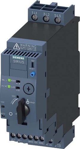 Siemens Dig.Industr. Direktstarter 690V 0,1-0,4A 3RA6120-1AB32 Siemens Dig.Industr. Direktstarter 690V 0,1-0,4A 3RA6120-1AB32