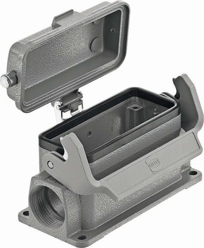 Harting Sockelgehäuse 16 B 1 Bügel a.Unterteil 09300162298