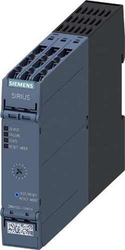 Siemens Dig.Industr. Motorstarter 500V 110-230VAC 3RM1007-1AA14 Siemens Dig.Industr. Motorstarter 500V 110-230VAC 3RM1007-1AA14
