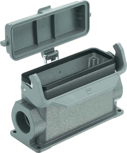 Harting Sockelgehäuse 24 B 1 Bügel a.Unterteil 09300240255