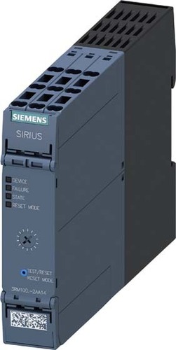 Siemens Dig.Industr. Motorstarter 500V 110-230VAC 3RM1007-2AA14 Siemens Dig.Industr. Motorstarter 500V 110-230VAC 3RM1007-2AA14