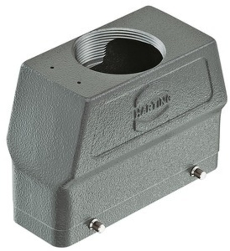 Harting Tüllengehäuse 24 B 2 Bügel am Unterteil 09300240425 Harting Tüllengehäuse 24 B 2 Bügel am Unterteil 09300240425