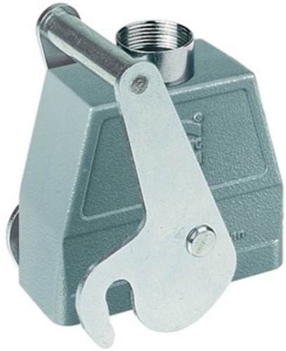 Harting Tüllengehäuse 24 B hohe Bauform, Pg 21 09300240480 Harting Tüllengehäuse 24 B hohe Bauform, Pg 21 09300240480