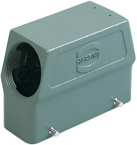 Harting Tüllengehäuse 24 B 2 Bügel am Unterteil 09300240525 Harting Tüllengehäuse 24 B 2 Bügel am Unterteil 09300240525