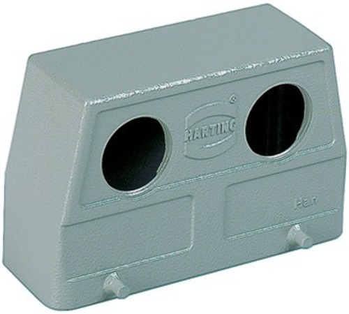 Harting Tüllengehäuse 24 B 2 Bügel am Unterteil 09300240663 Harting Tüllengehäuse 24 B 2 Bügel am Unterteil 09300240663