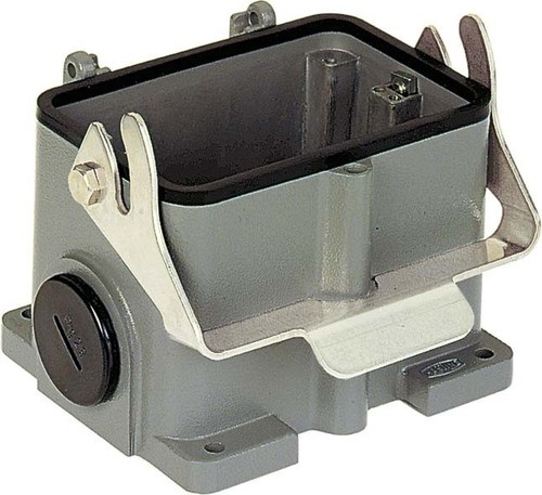 Harting Sockelgehäuse 48 B 1 Bügel am Unterteil 09300480290