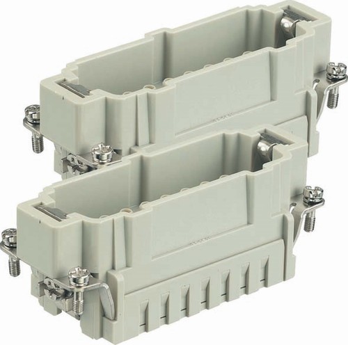 Harting Stifteinsatz Han 32 E, 32-pol.+PE 09330162612
