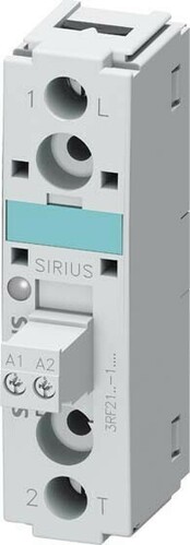 Siemens Dig.Industr. Halbleiterrelais 30A 24-230V / 24VDC 3RF2130-1AA02