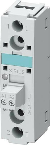 Siemens Dig.Industr. Halbleiterrelais 30A 24-230V / 24VDC 3RF2130-1AA02