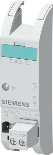 Siemens Dig.Industr. Konverter 24V UC 3RF2900-0EA18