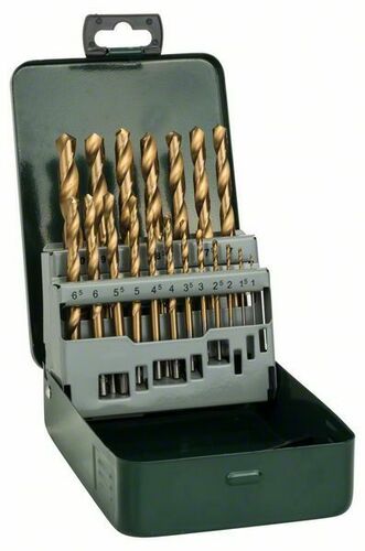 Bosch Power Tools Metallbohrer-Kassette 2607019437