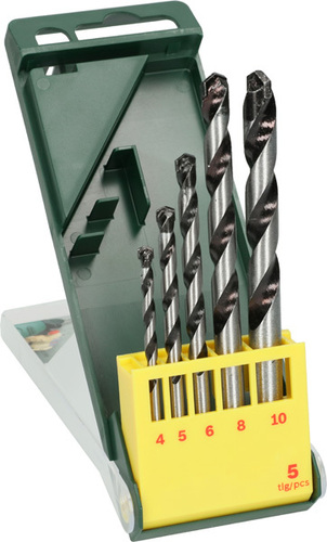Bosch Power Tools Betonbohrer Set 5tlg. 4-10 2607019444