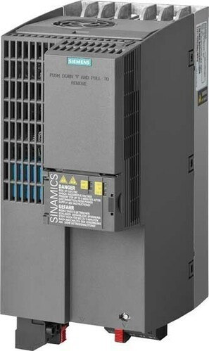 Siemens Dig.Industr. Frequenzumrichter 18,5KW 380-480V 6SL3210-1KE23-8AP1