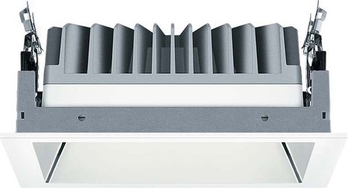Zumtobel Group LED-Deckeneinbauleuchte Q190L 830 LDO AL WH PANOS EVO #60816123
