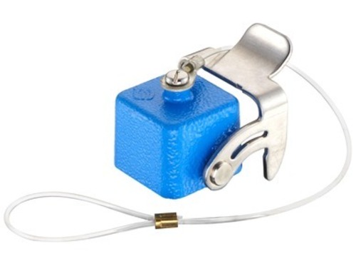 Harting Metallabdeckkappe für Oberteil HAN 3U 09360035402 Harting Metallabdeckkappe für Oberteil HAN 3U 09360035402