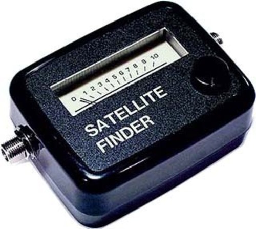 E+P Elektrik Satelliten-Finder, elektro nisch, F 110 F110