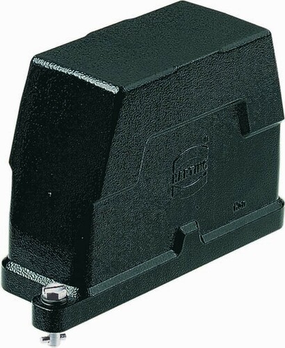 Harting Tüllengehäuse 10 B 09400100503 Harting Tüllengehäuse 10 B 09400100503