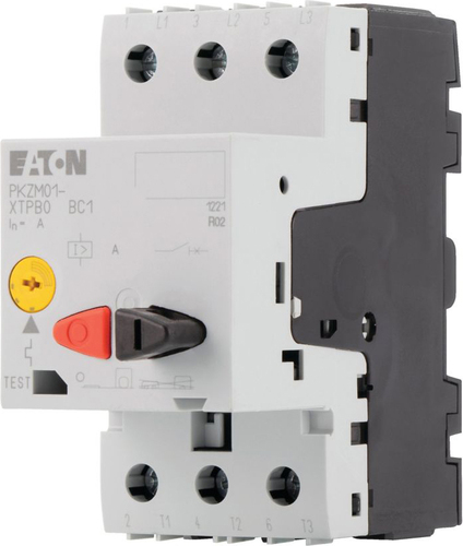 Eaton Motorschutzschalter PKZM01-25 Eaton Motorschutzschalter PKZM01-25