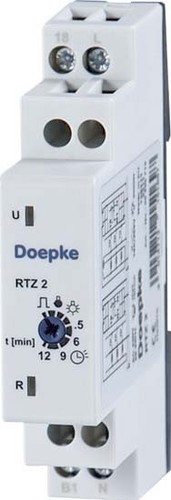 Doepke Treppenlichtzeitschalter RTZ 2