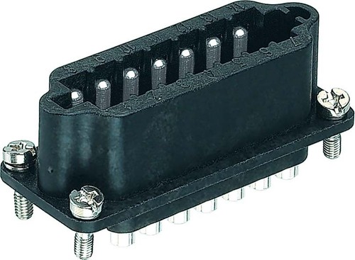 Harting Stifteinsatz Löttechnik 09700142613