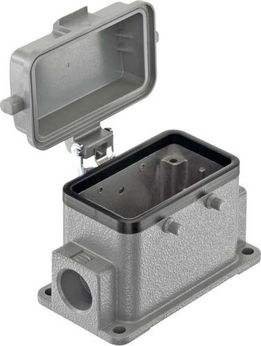 Harting Sockelgehäuse Han 10B-asg2-K-M20 19300101265
