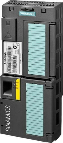 Siemens Dig.Industr. Control Unit 6DI 3DO 2AI 2AO 6SL3244-0BB12-1FA0 Siemens Dig.Industr. Control Unit 6DI 3DO 2AI 2AO 6SL3244-0BB12-1FA0