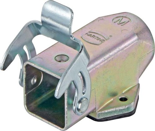 Harting Sockelgehäuse offen, M20 19620031250