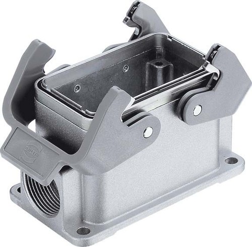 Harting Sockelgehäuse Han 10EMV/B-asg2-QB 19628101271