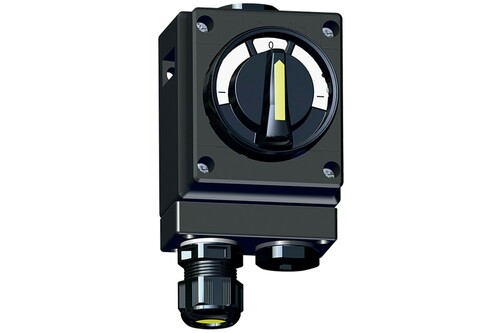 Schuch Licht Ex-Schalter 2pol.-Aus, Zone 1/21 8040/A