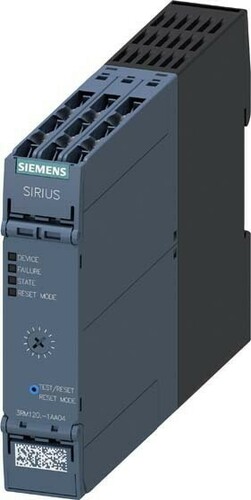 Siemens Dig.Industr. Motorstarter 500V 1,6-7A 24VDC 3RM1207-1AA04