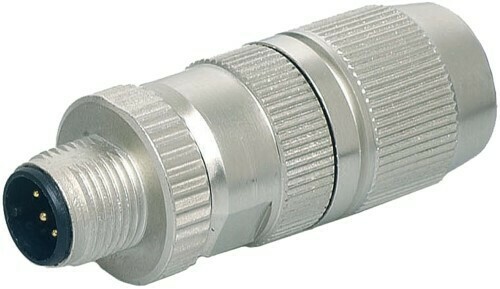 Murrelektronik M12-Stecker 7000-14521-0000000 Murrelektronik M12-Stecker 7000-14521-0000000